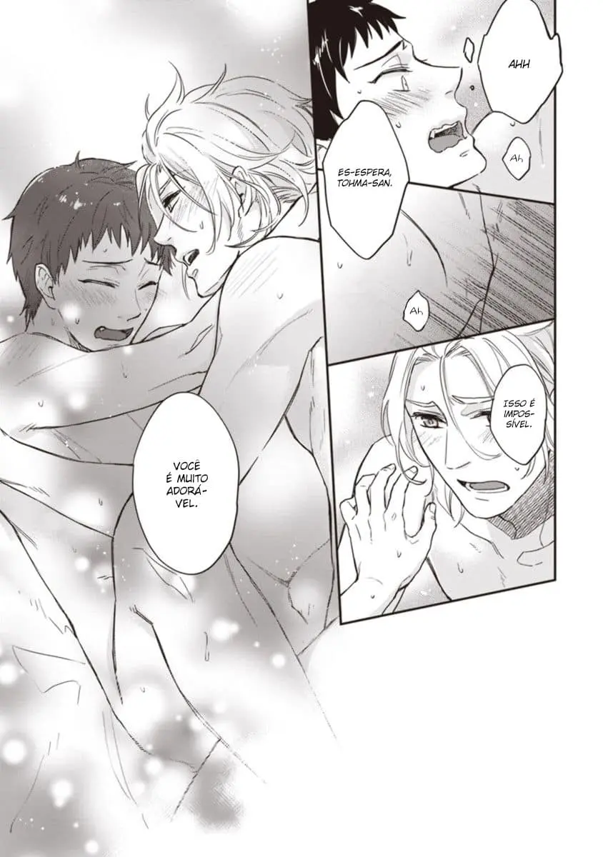 12 Zodiac Boys – Capítulo 04 Yaoi – Página 32