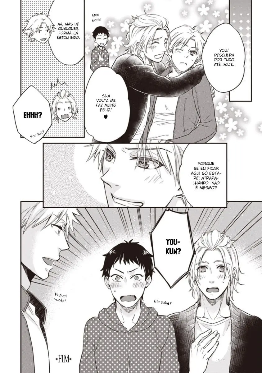 12 Zodiac Boys – Capítulo 04 Yaoi – Página 33