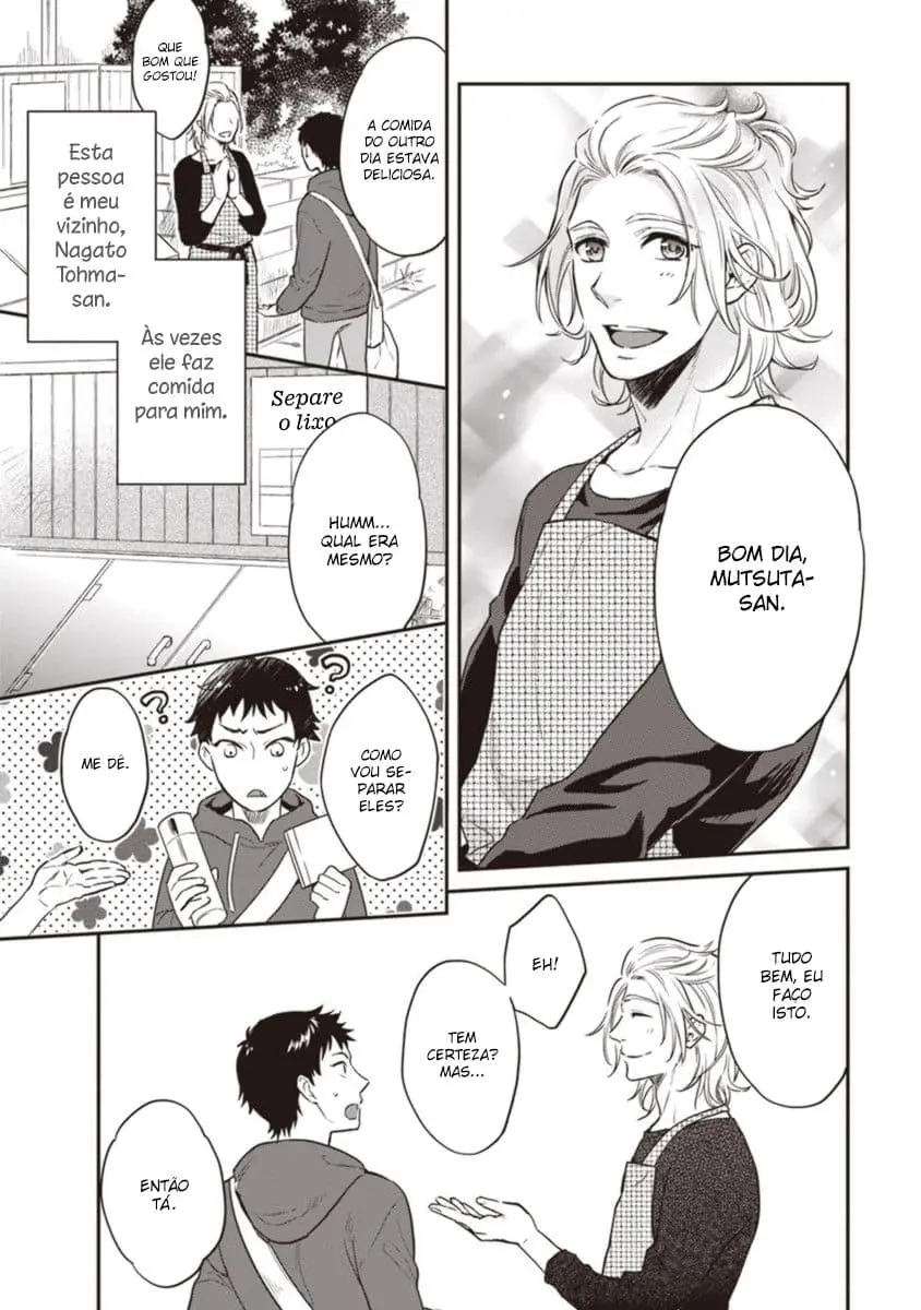 12 Zodiac Boys – Capítulo 04 Yaoi – Página 4