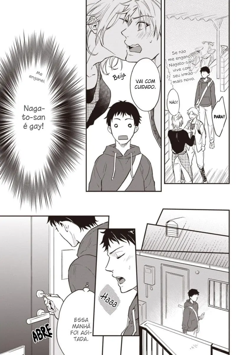 12 Zodiac Boys – Capítulo 04 Yaoi – Página 6