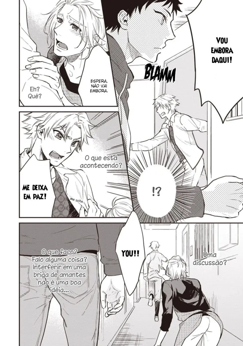 12 Zodiac Boys – Capítulo 04 Yaoi – Página 7