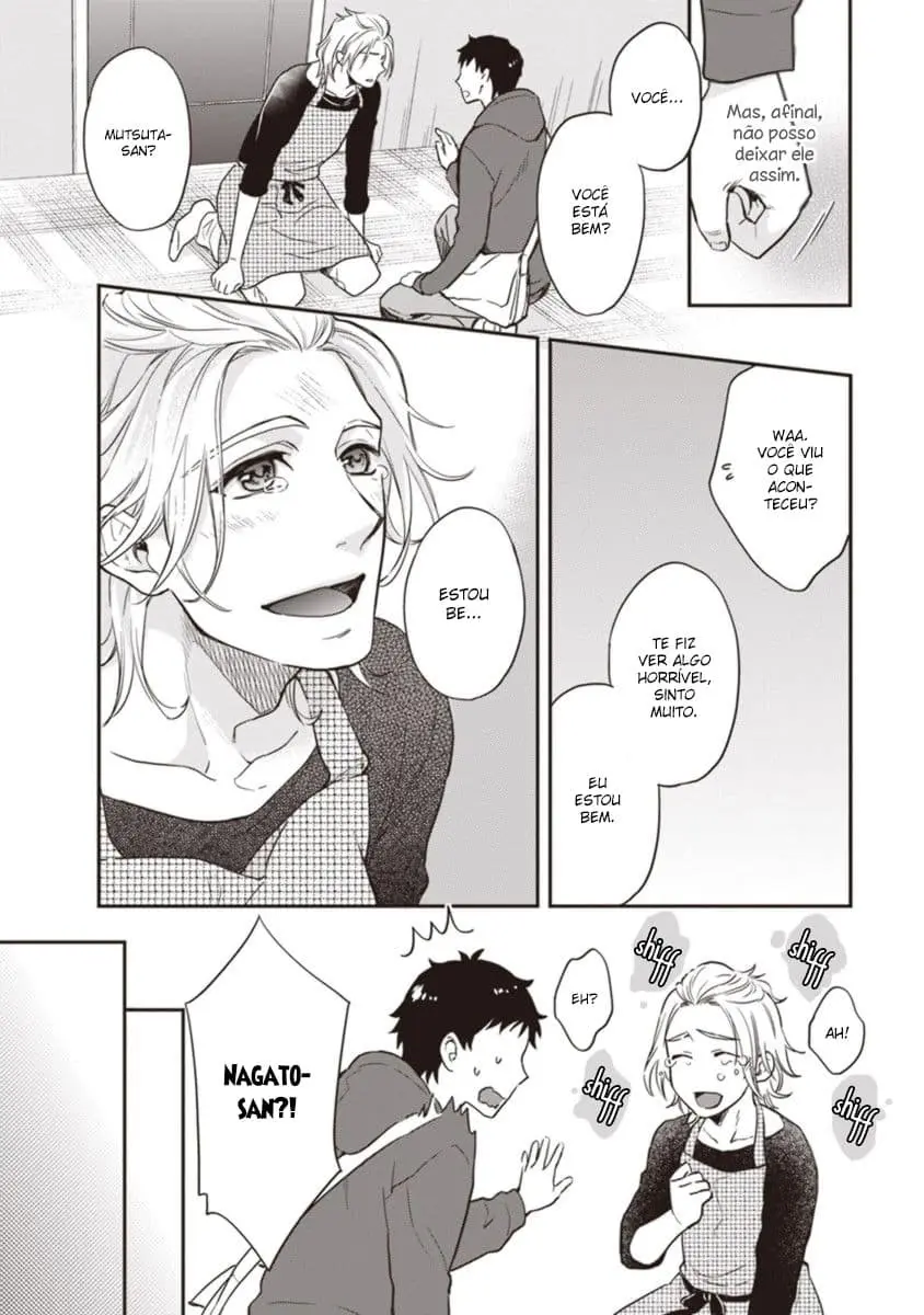 12 Zodiac Boys – Capítulo 04 Yaoi – Página 8