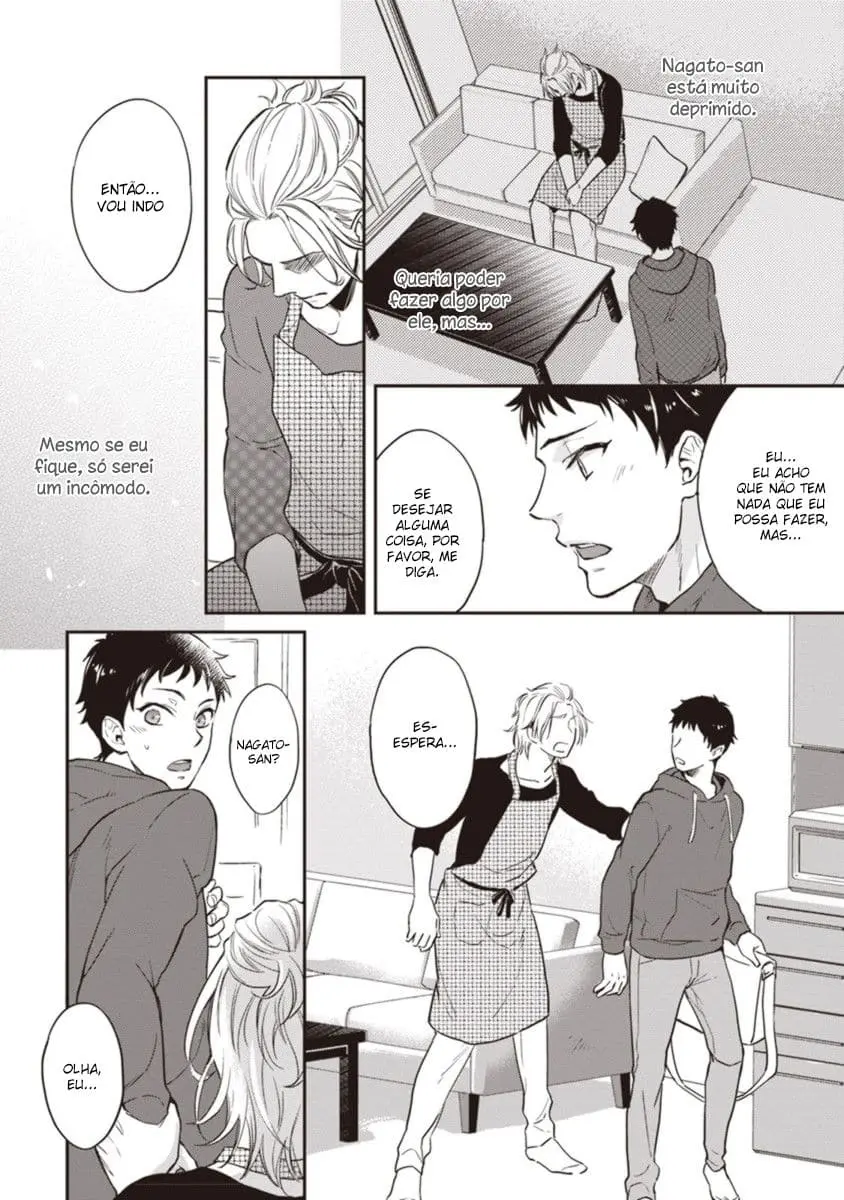 12 Zodiac Boys – Capítulo 04 Yaoi – Página 9