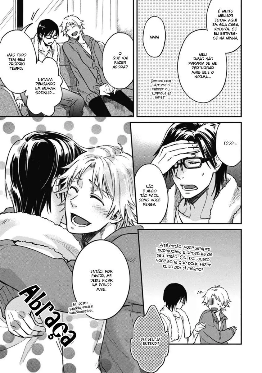 12 Zodiac Boys – Capítulo 05 Yaoi – Página 10