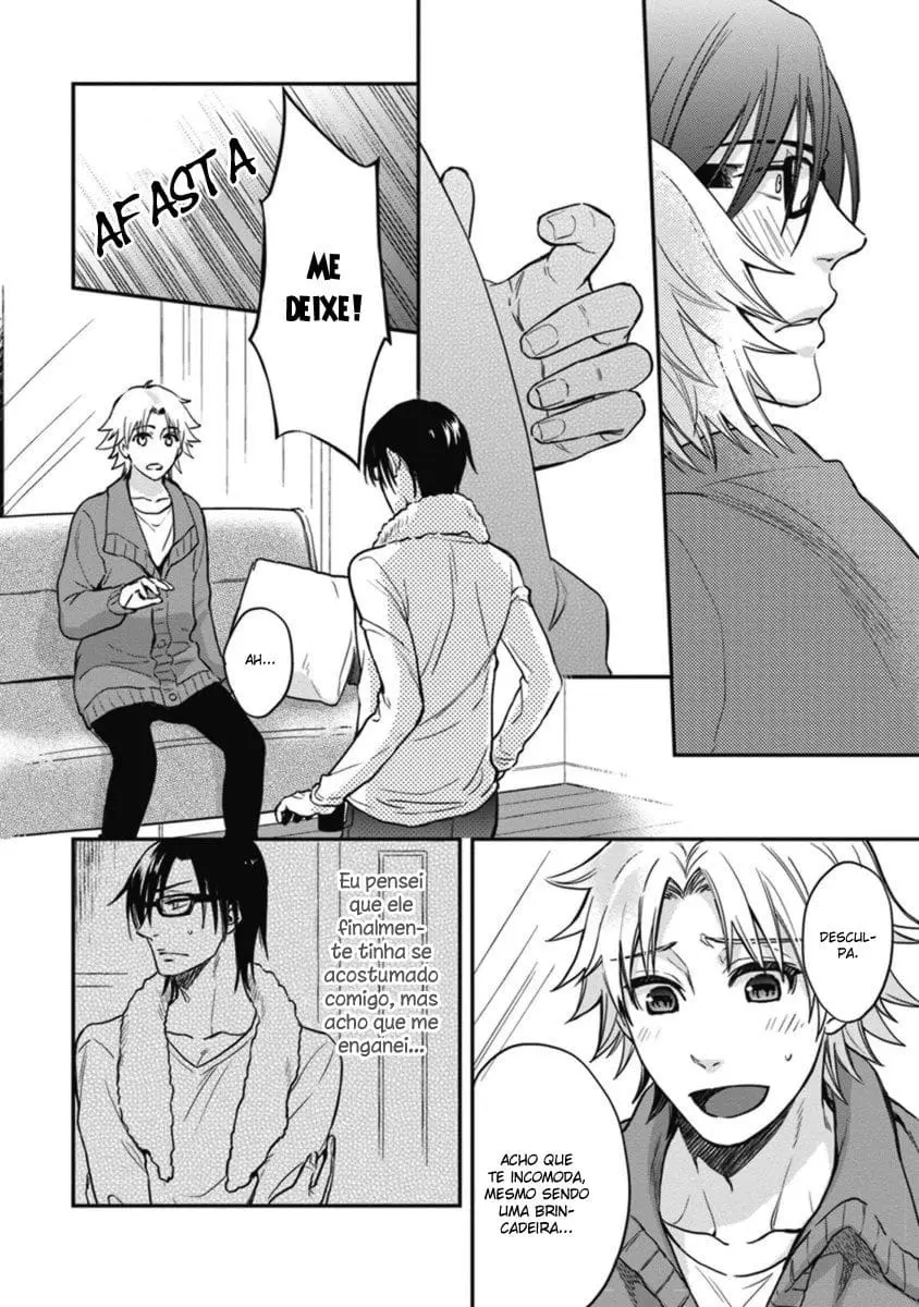 12 Zodiac Boys – Capítulo 05 Yaoi – Página 11