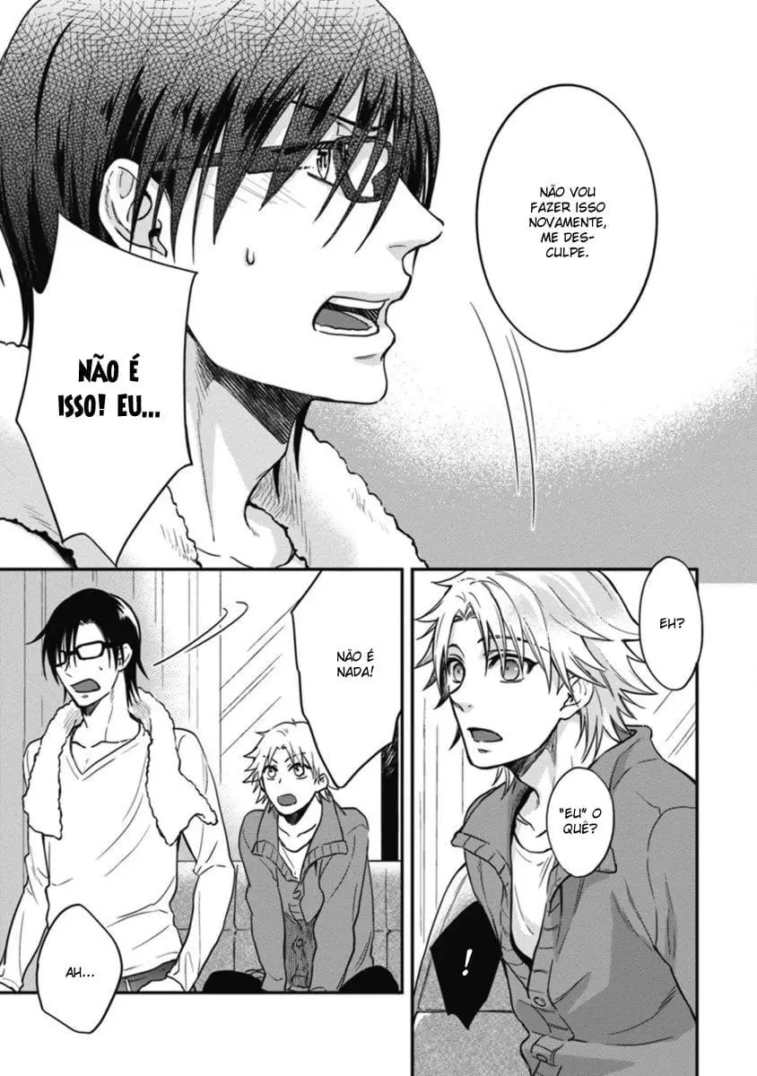 12 Zodiac Boys – Capítulo 05 Yaoi – Página 12