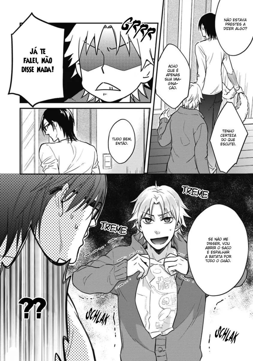 12 Zodiac Boys – Capítulo 05 Yaoi – Página 13