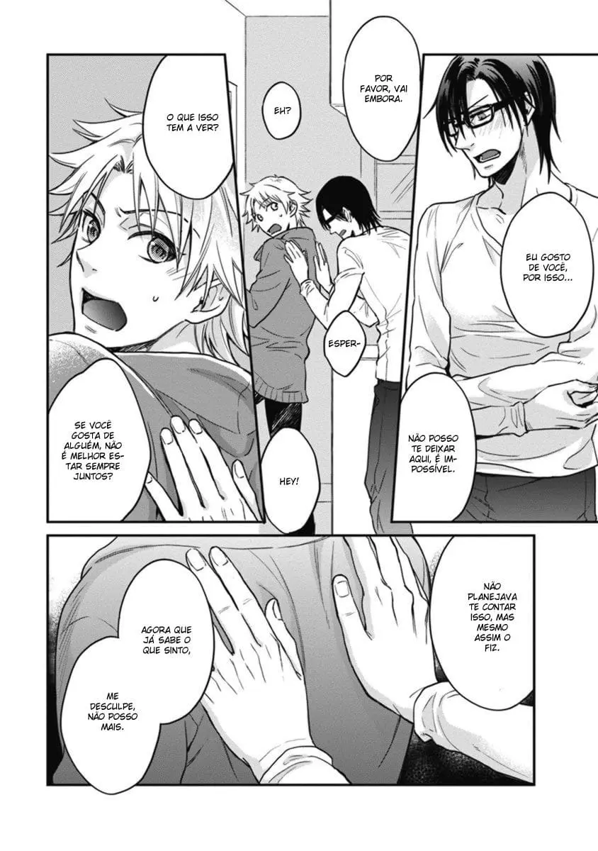 12 Zodiac Boys – Capítulo 05 Yaoi – Página 15