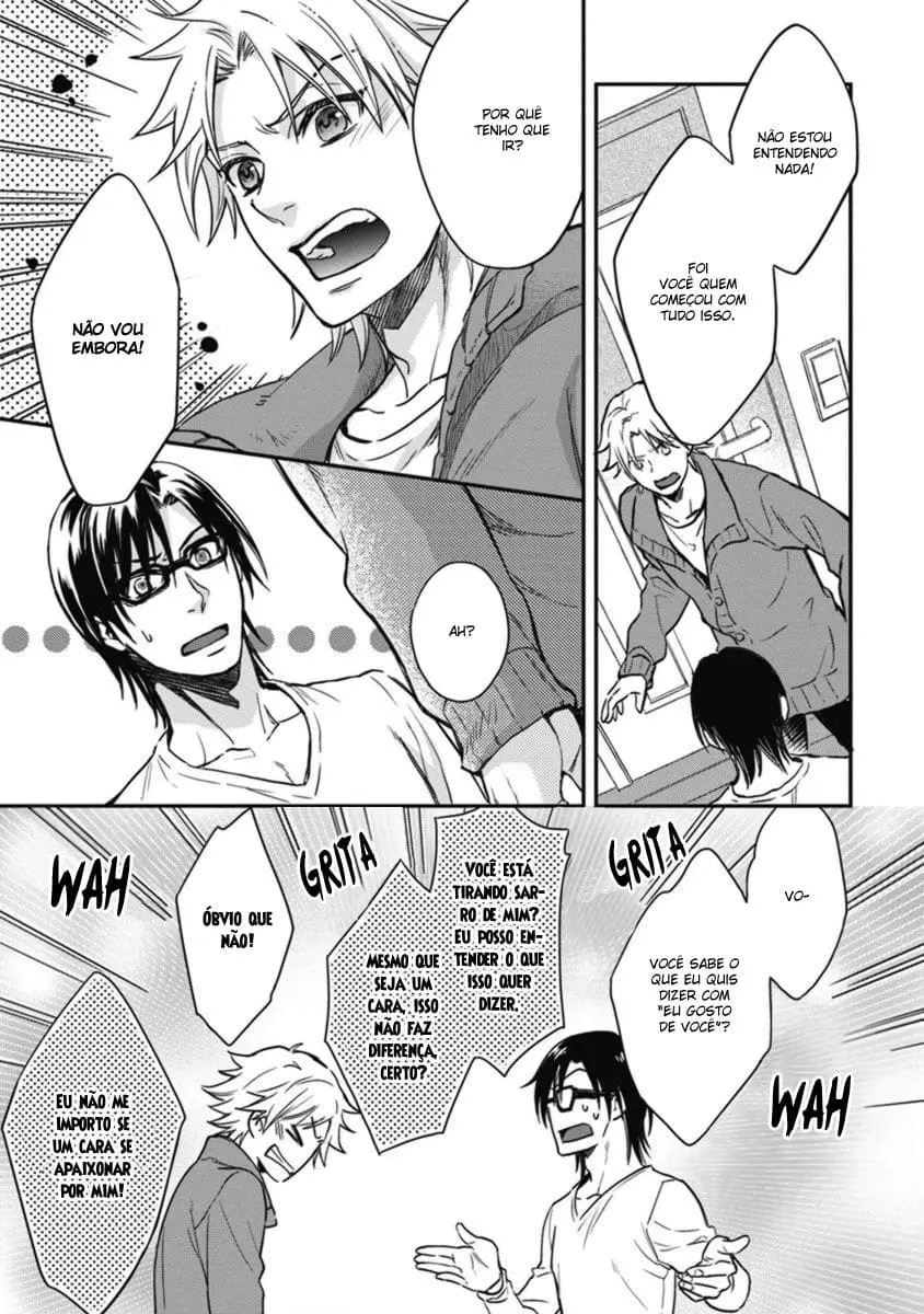 12 Zodiac Boys – Capítulo 05 Yaoi – Página 16