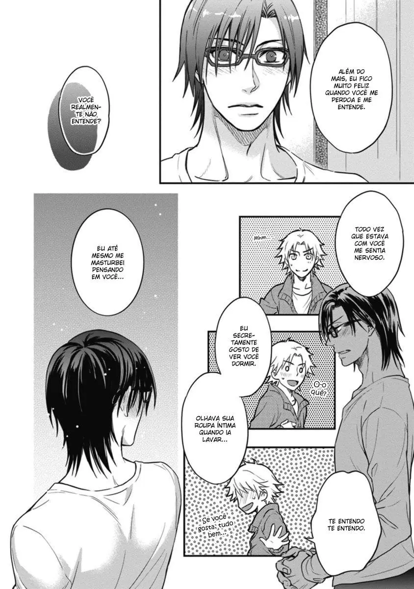 12 Zodiac Boys – Capítulo 05 Yaoi – Página 17