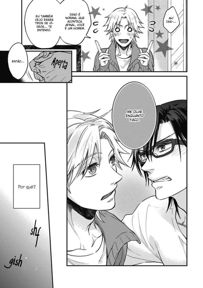 12 Zodiac Boys – Capítulo 05 Yaoi – Página 18