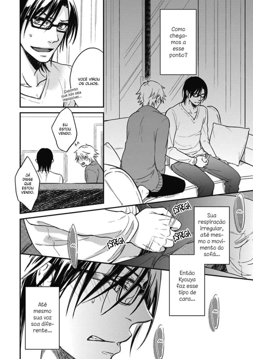 12 Zodiac Boys – Capítulo 05 Yaoi – Página 19