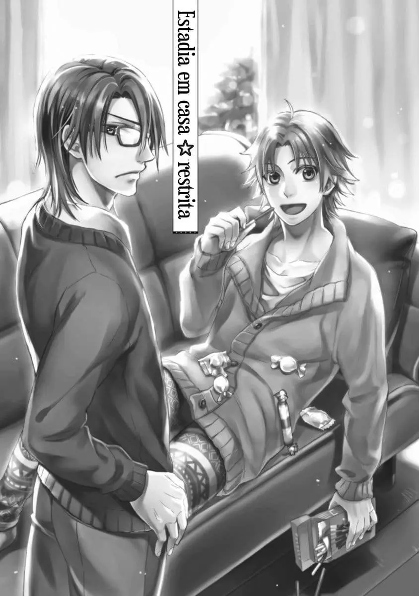 12 Zodiac Boys – Capítulo 05 Yaoi – Página 2