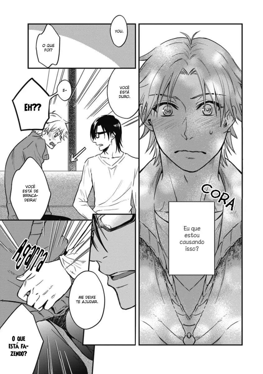 12 Zodiac Boys – Capítulo 05 Yaoi – Página 20