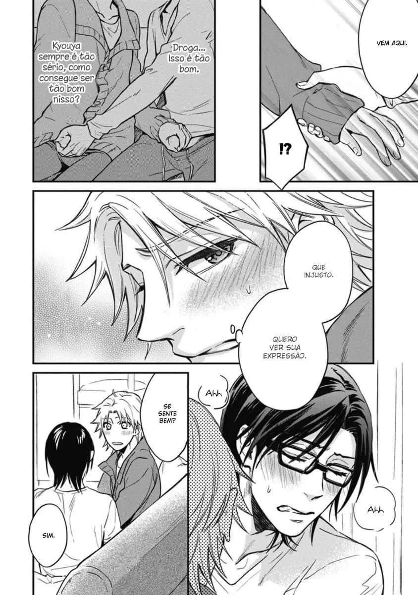 12 Zodiac Boys – Capítulo 05 Yaoi – Página 21