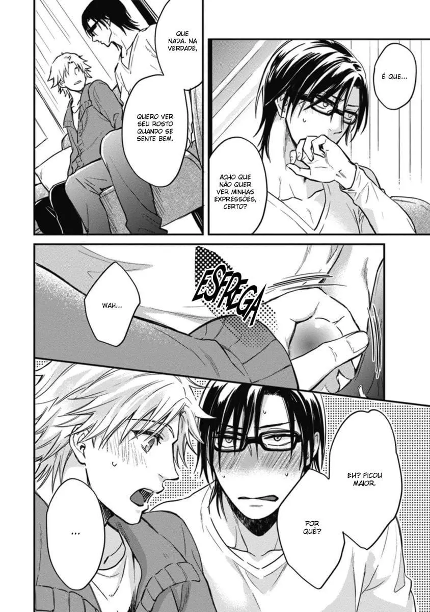 12 Zodiac Boys – Capítulo 05 Yaoi – Página 23