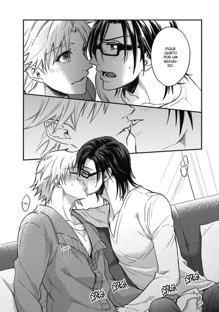 12 Zodiac Boys – Capítulo 05 Yaoi – Página 24