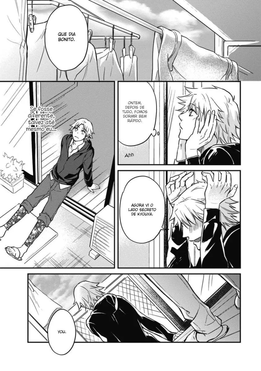 12 Zodiac Boys – Capítulo 05 Yaoi – Página 26