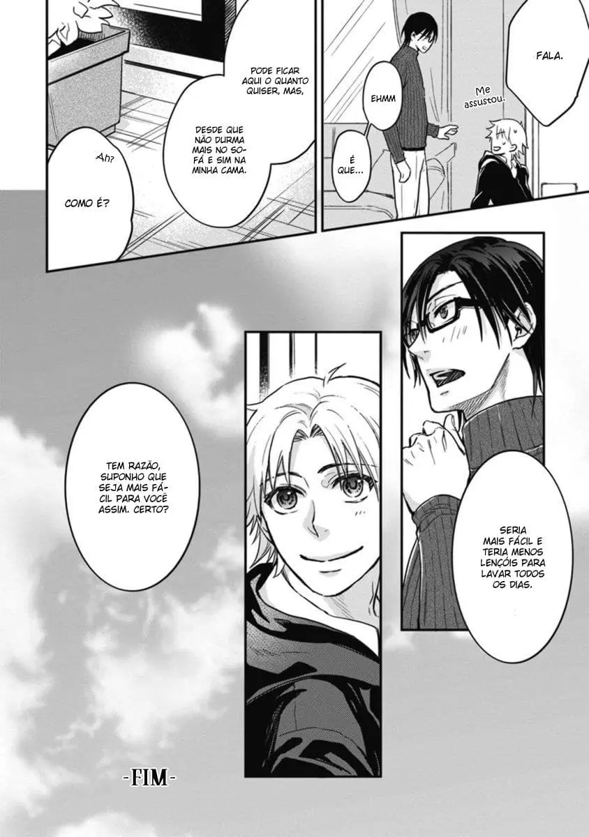 12 Zodiac Boys – Capítulo 05 Yaoi – Página 27