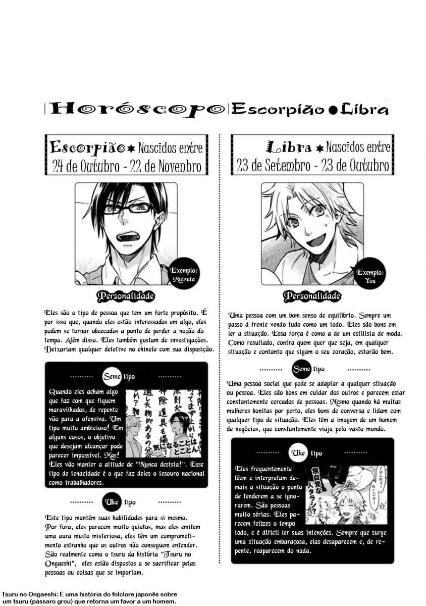 12 Zodiac Boys – Capítulo 05 Yaoi – Página 28