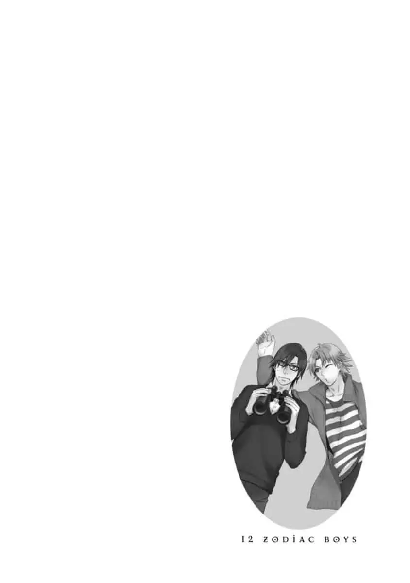 12 Zodiac Boys – Capítulo 05 Yaoi – Página 29
