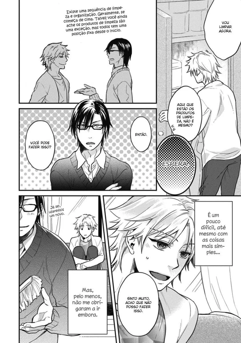 12 Zodiac Boys – Capítulo 05 Yaoi – Página 5