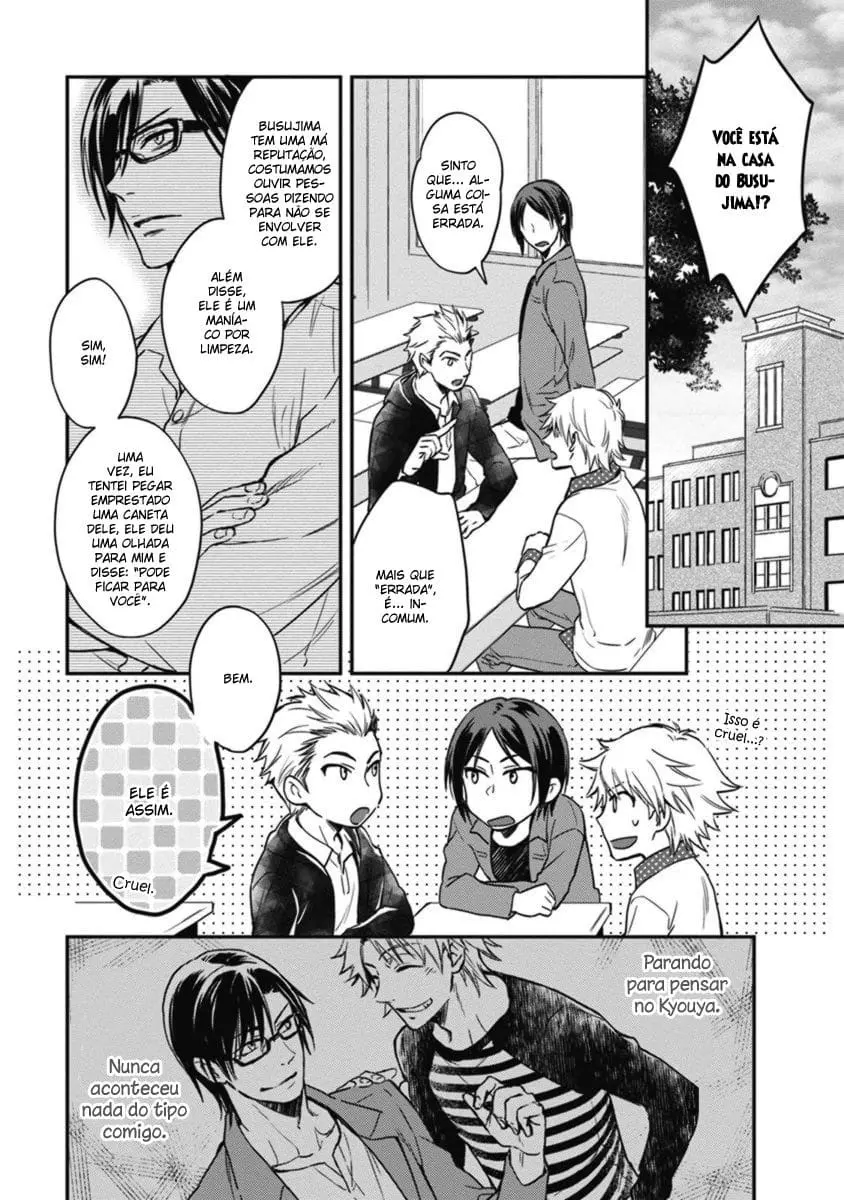 12 Zodiac Boys – Capítulo 05 Yaoi – Página 7