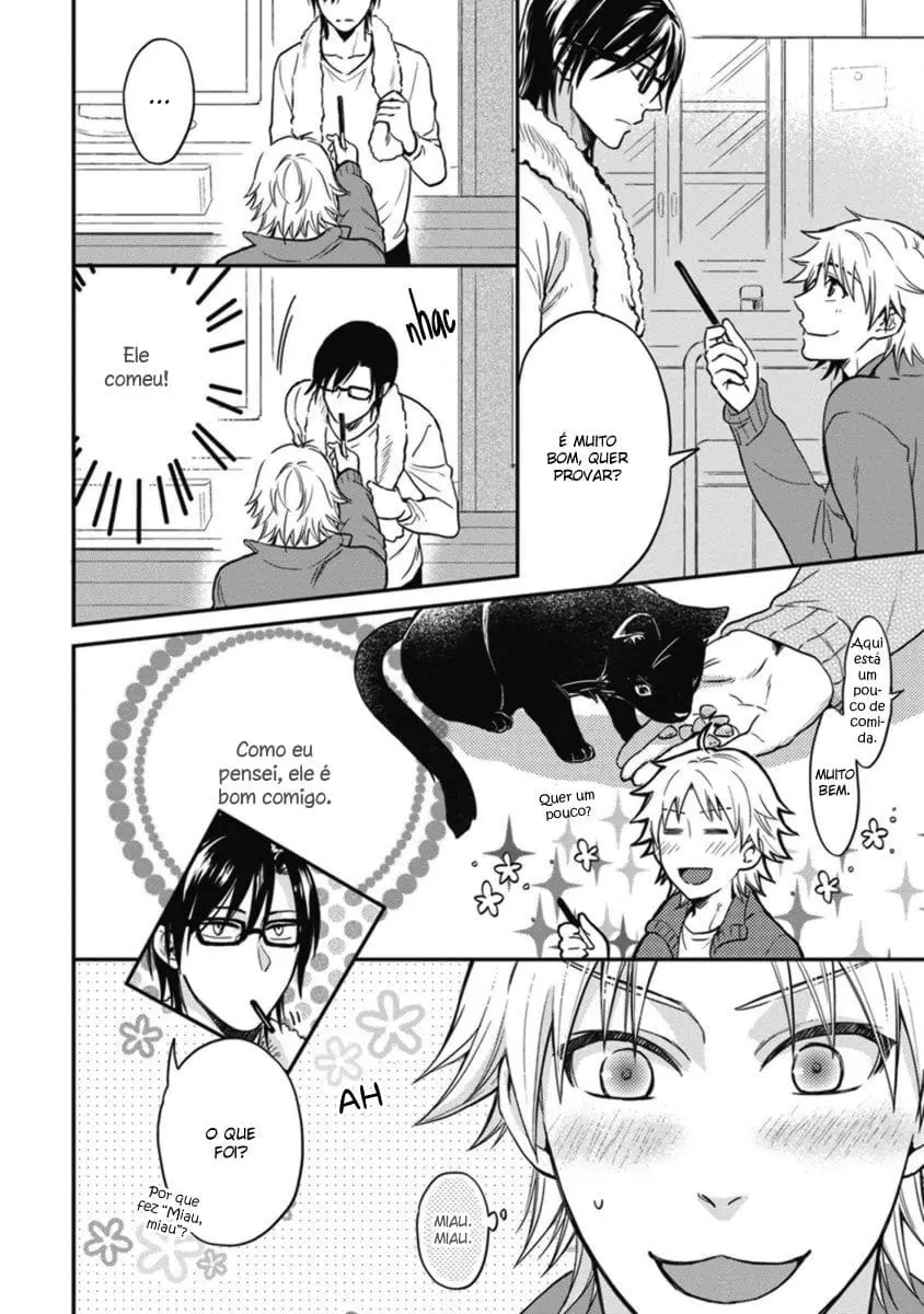 12 Zodiac Boys – Capítulo 05 Yaoi – Página 9