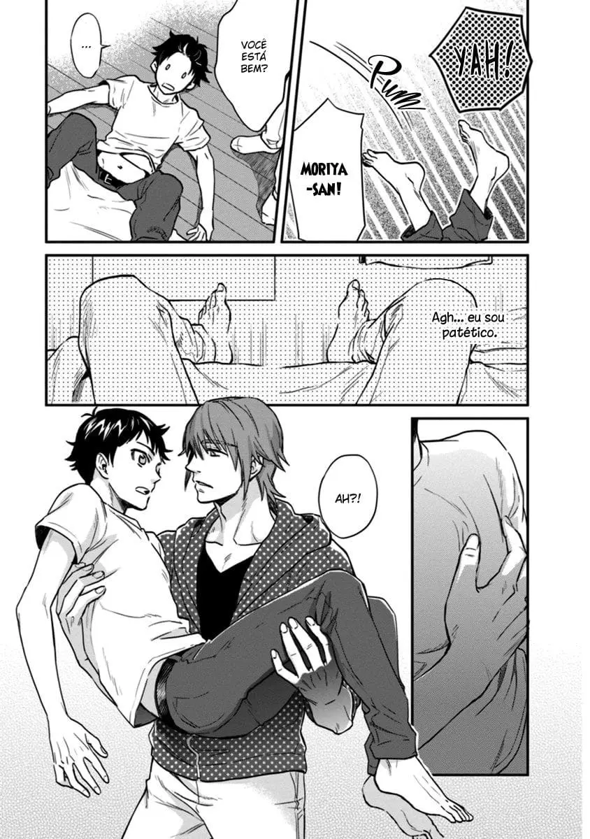 12 Zodiac Boys – Capítulo 06 Yaoi – Página 11