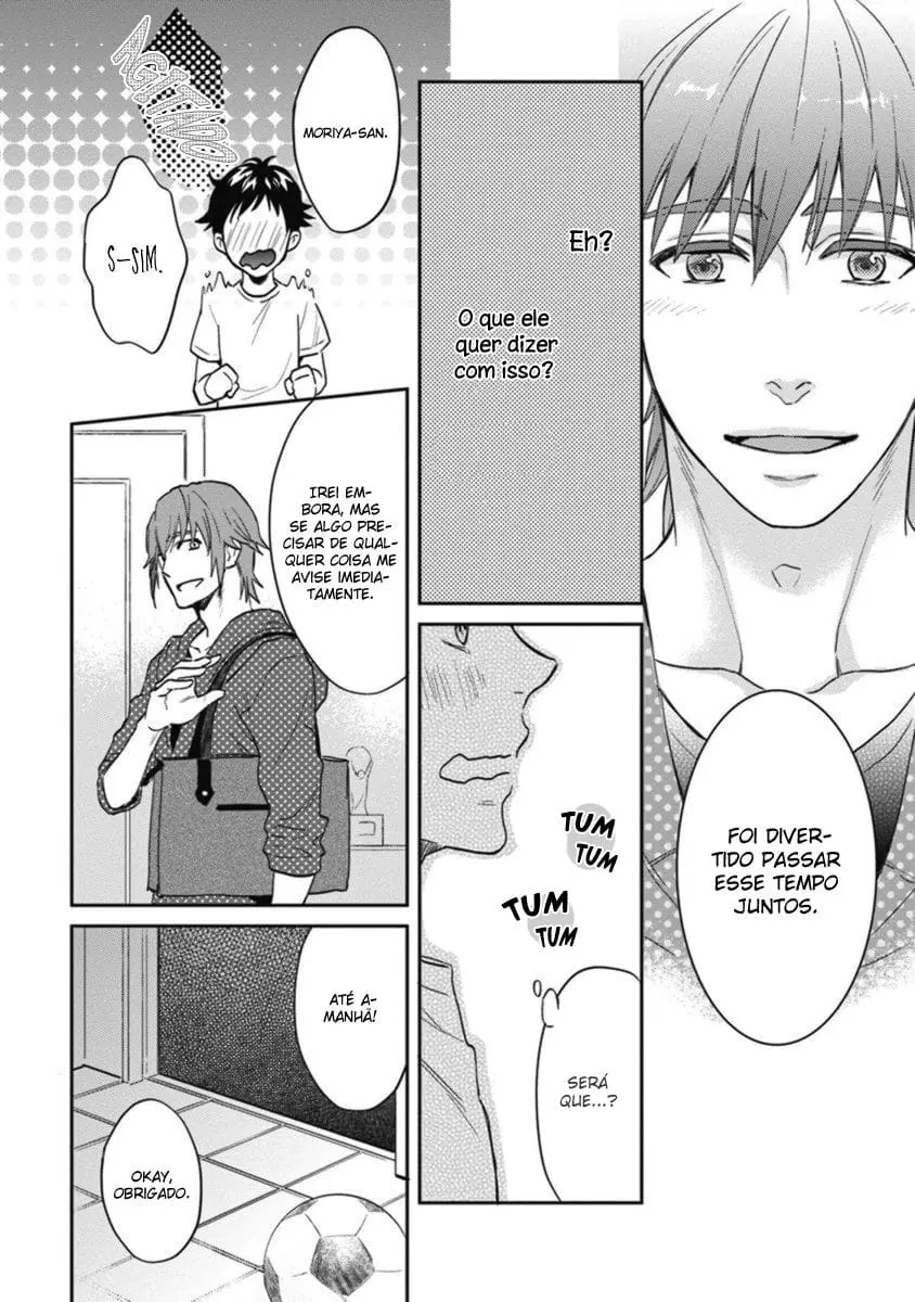 12 Zodiac Boys – Capítulo 06 Yaoi – Página 13