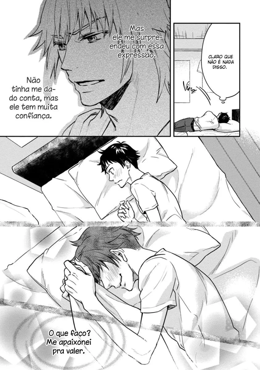 12 Zodiac Boys – Capítulo 06 Yaoi – Página 14