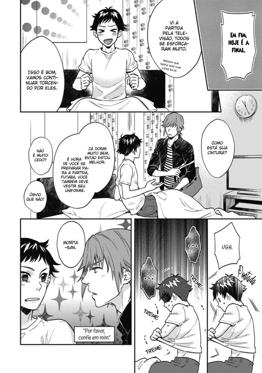 12 Zodiac Boys – Capítulo 06 Yaoi – Página 15