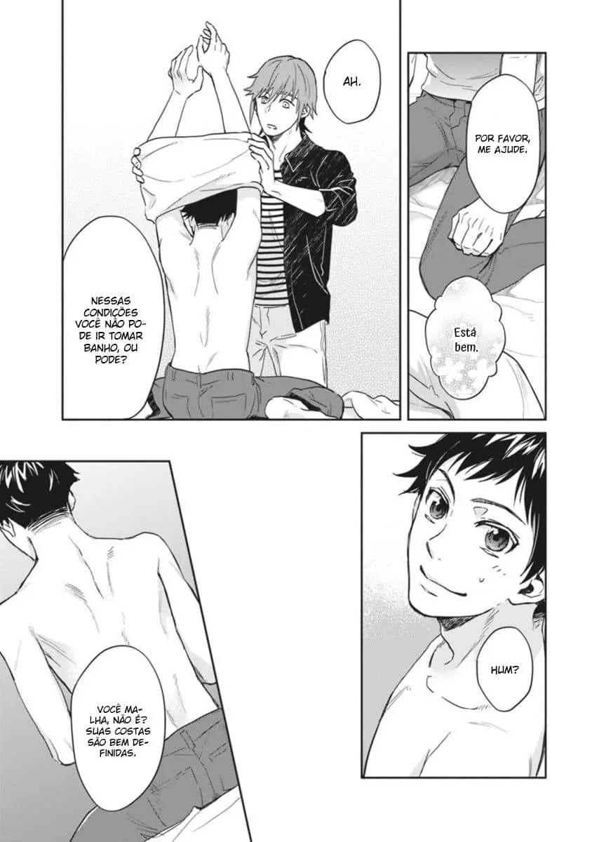 12 Zodiac Boys – Capítulo 06 Yaoi – Página 16