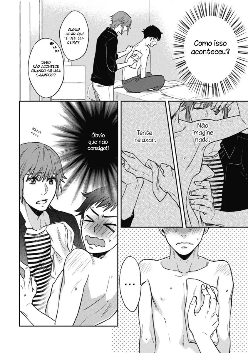 12 Zodiac Boys – Capítulo 06 Yaoi – Página 17