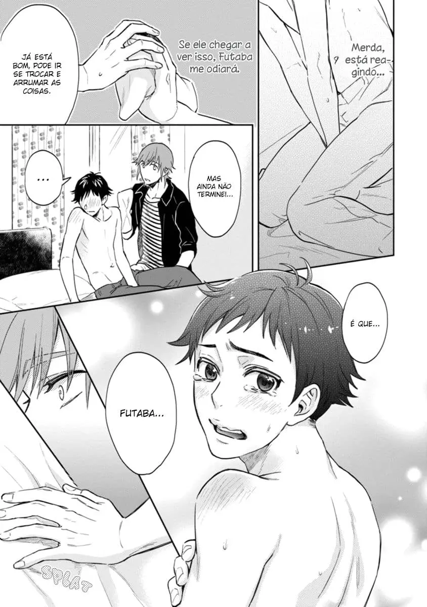 12 Zodiac Boys – Capítulo 06 Yaoi – Página 18