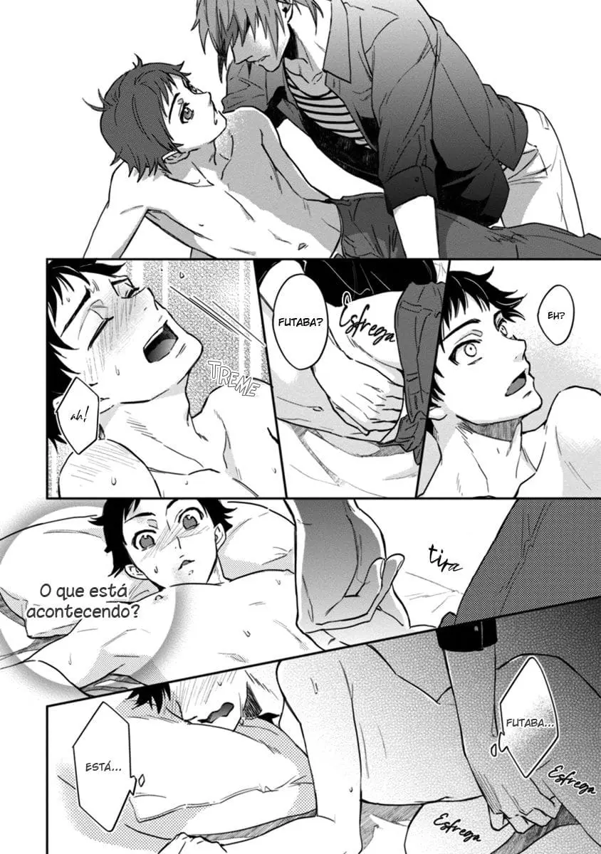 12 Zodiac Boys – Capítulo 06 Yaoi – Página 19