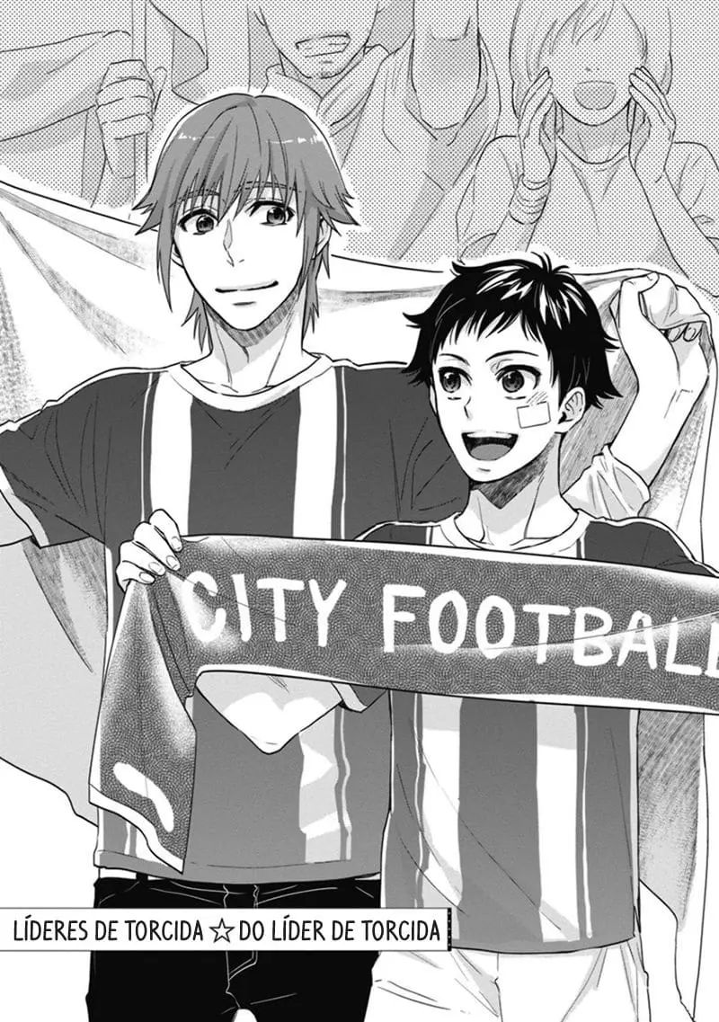 12 Zodiac Boys – Capítulo 06 Yaoi – Página 2