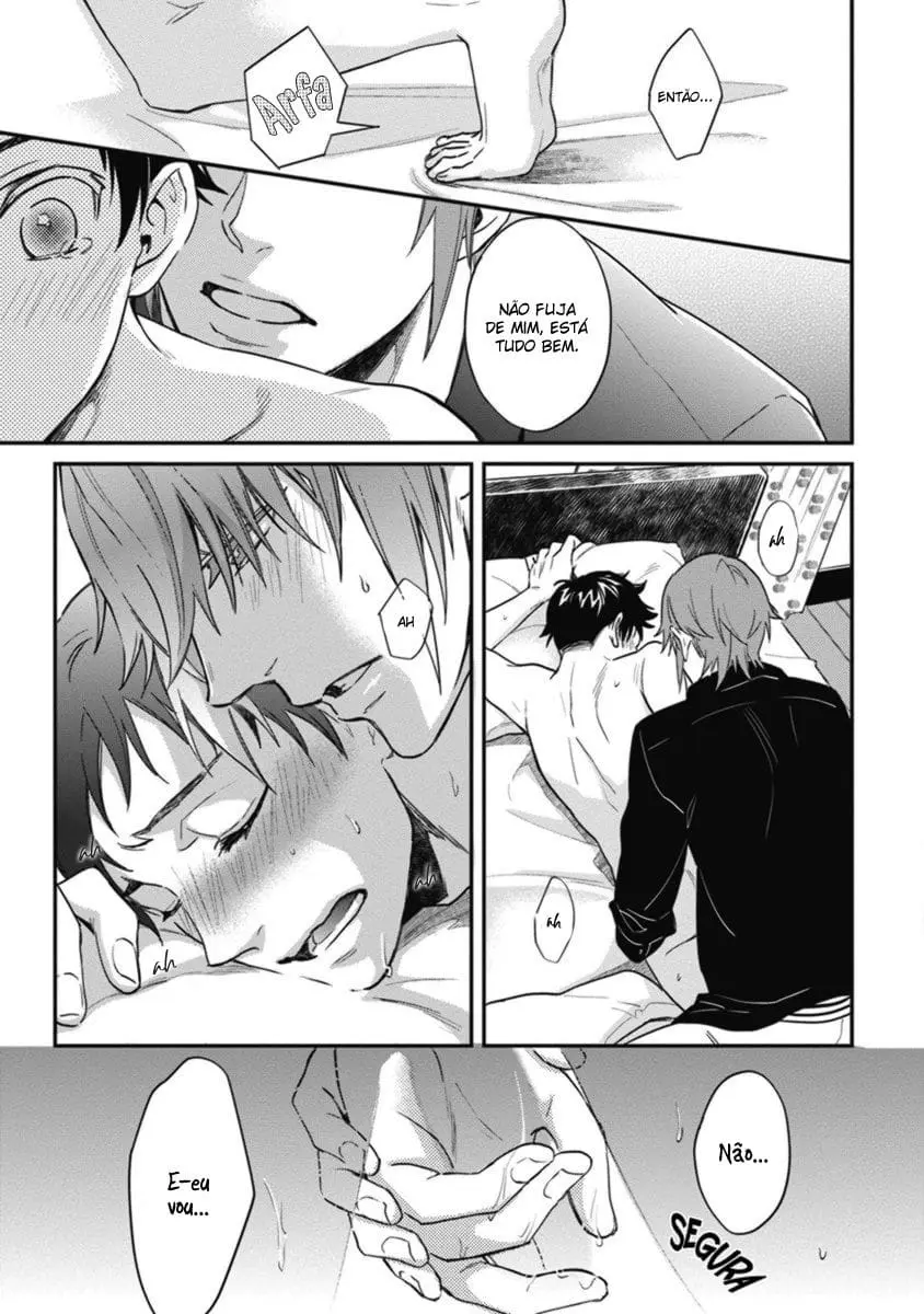 12 Zodiac Boys – Capítulo 06 Yaoi – Página 20