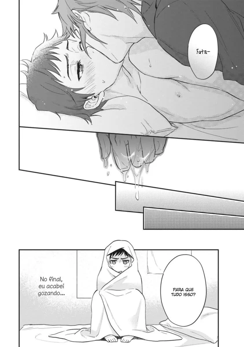 12 Zodiac Boys – Capítulo 06 Yaoi – Página 21