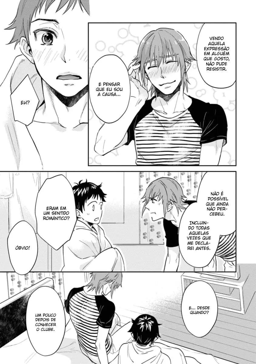 12 Zodiac Boys – Capítulo 06 Yaoi – Página 22