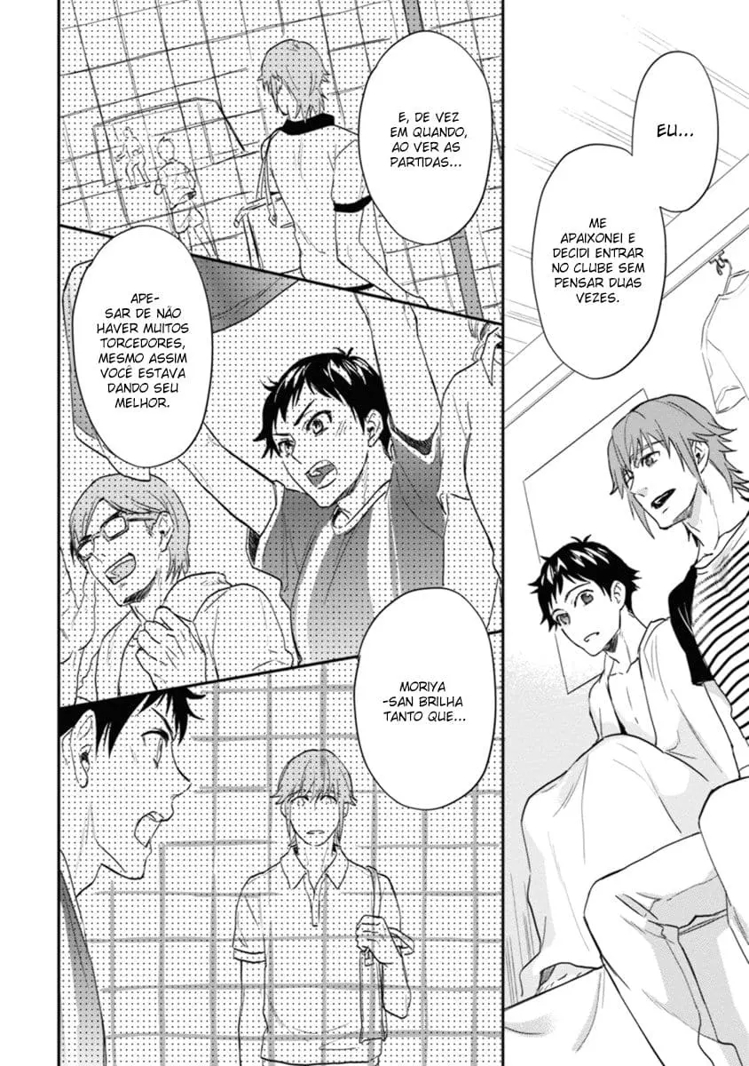 12 Zodiac Boys – Capítulo 06 Yaoi – Página 23