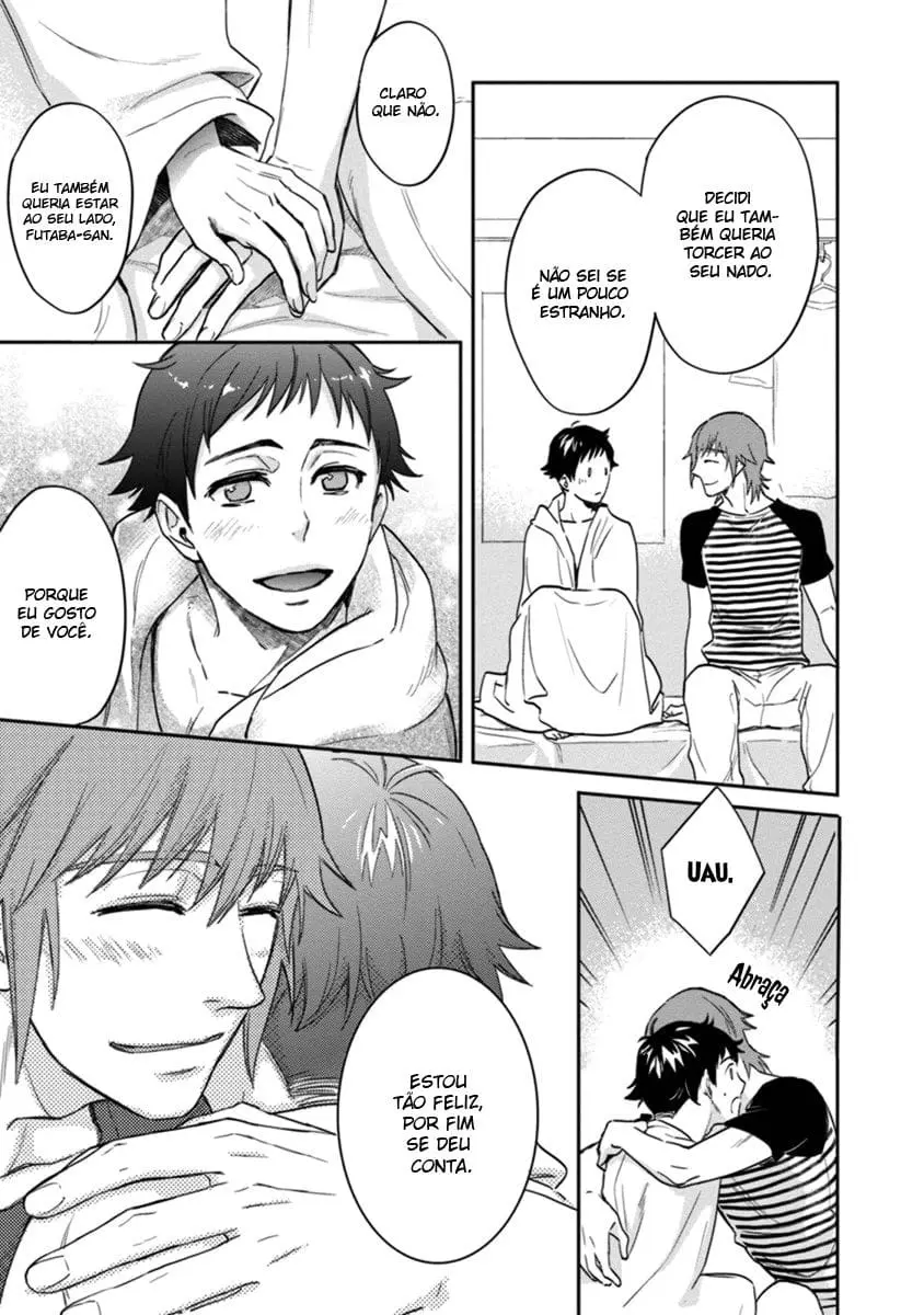 12 Zodiac Boys – Capítulo 06 Yaoi – Página 24