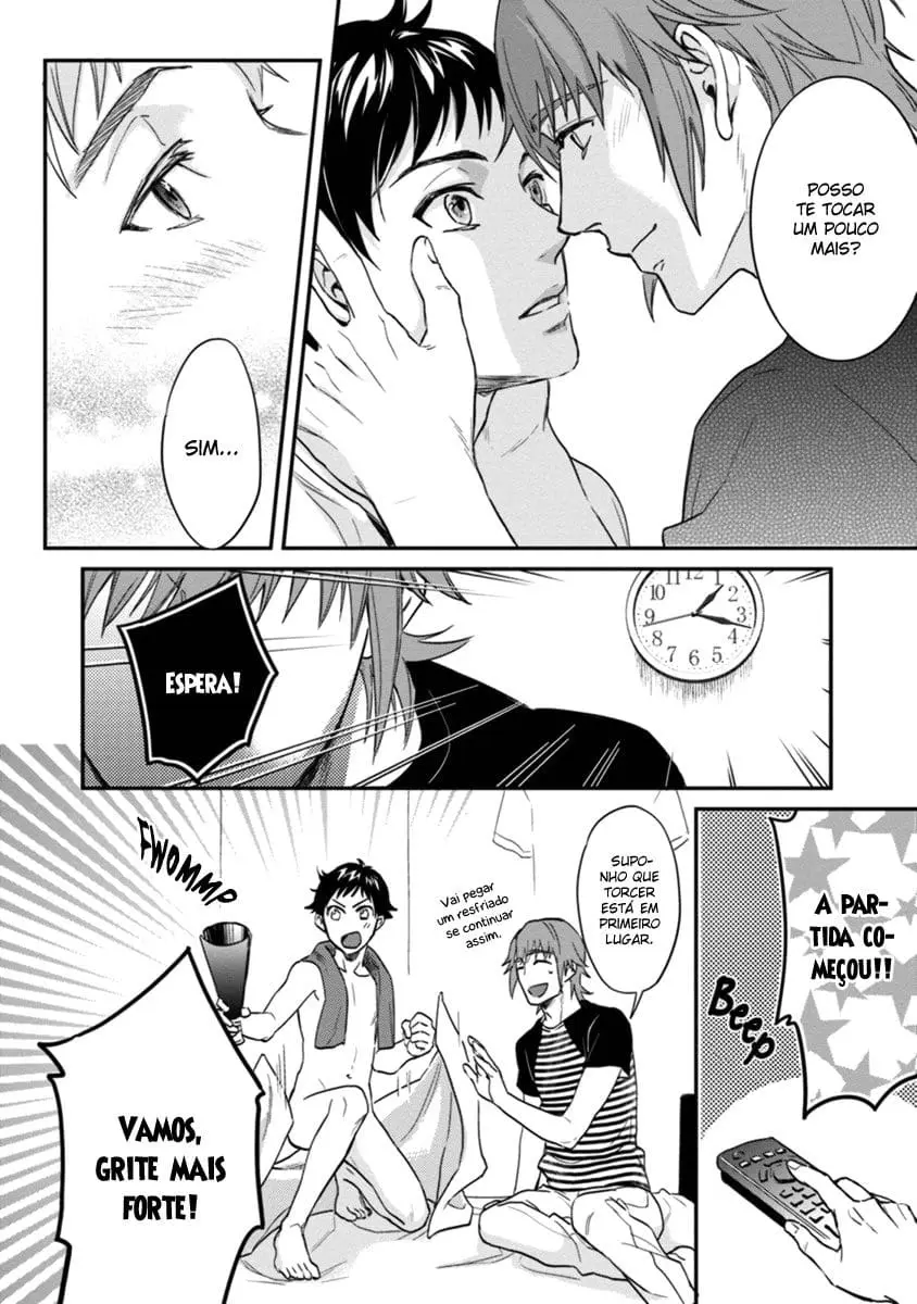 12 Zodiac Boys – Capítulo 06 Yaoi – Página 25