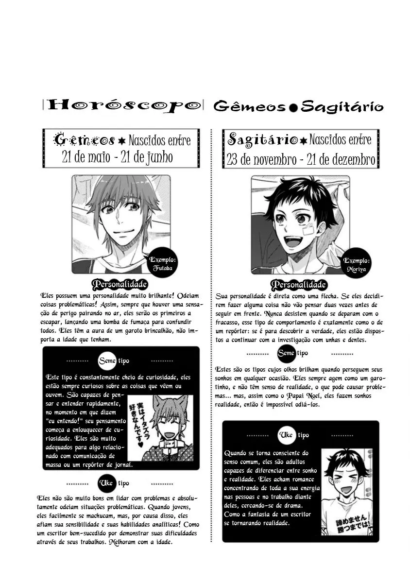 12 Zodiac Boys – Capítulo 06 Yaoi – Página 26