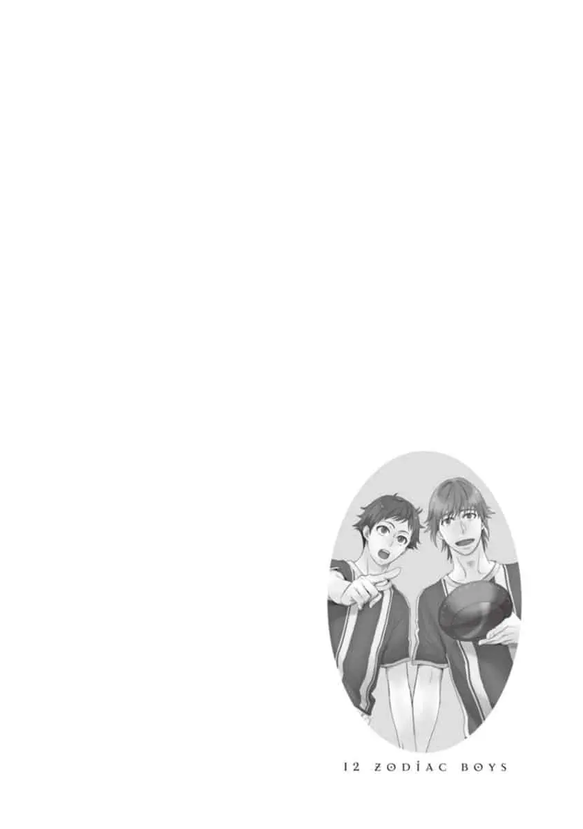 12 Zodiac Boys – Capítulo 06 Yaoi – Página 27