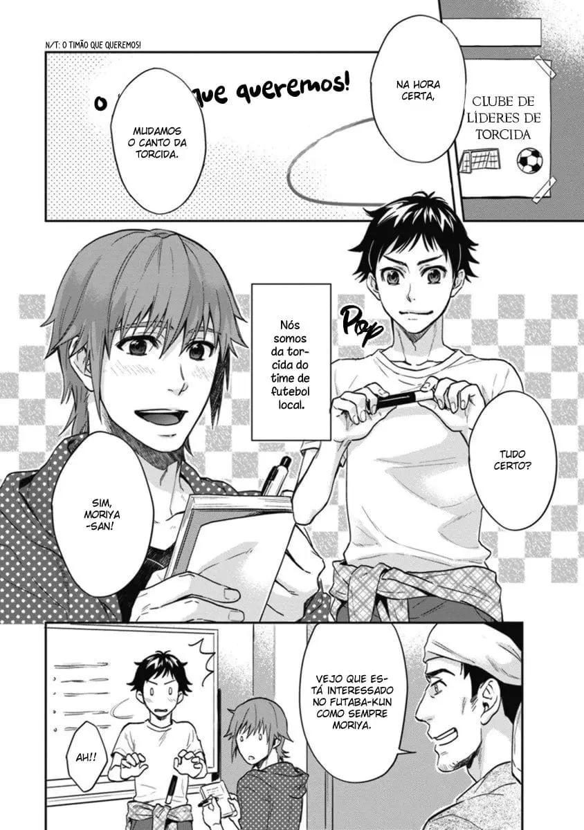 12 Zodiac Boys – Capítulo 06 Yaoi – Página 3