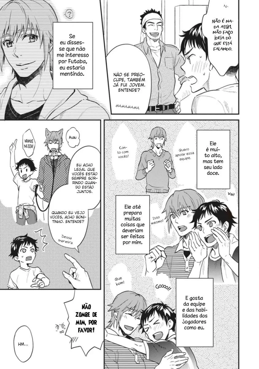 12 Zodiac Boys – Capítulo 06 Yaoi – Página 4