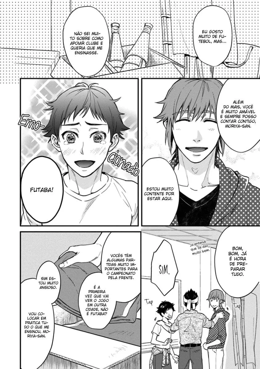 12 Zodiac Boys – Capítulo 06 Yaoi – Página 5