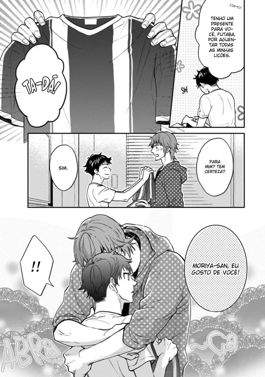 12 Zodiac Boys – Capítulo 06 Yaoi – Página 6