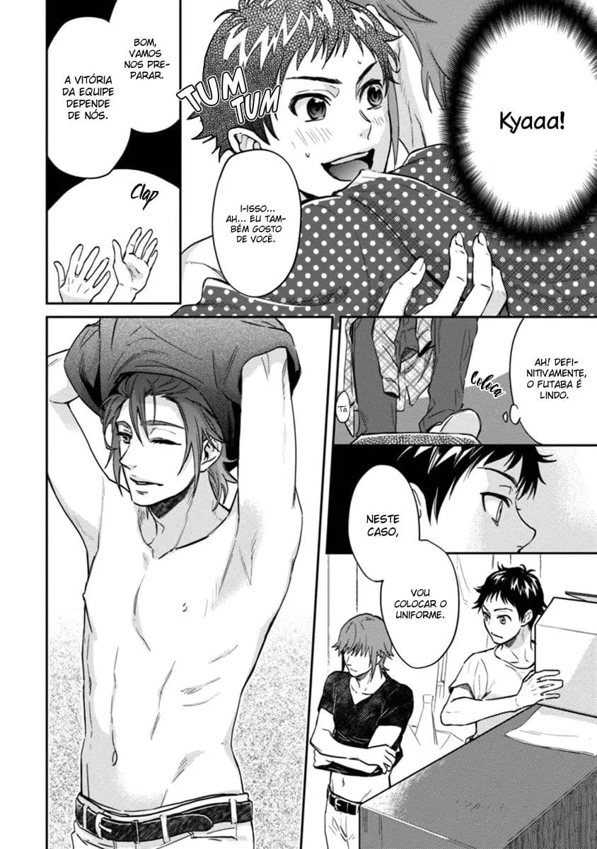 12 Zodiac Boys – Capítulo 06 Yaoi – Página 7